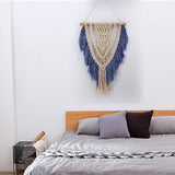 Woven,Hanging,Macrame,Bohemian,Geometric,Decorations