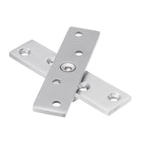 Stainless,Steel,Concealed,Hinge,Revolving,Doors,Pivot,Hardware