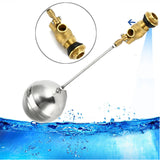 Float,Valve,Brass,Valve,Stainless,Steel,Water,Trough,Automatic,Cattle