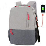 Outdoor,Camping,Nylon,Charging,Backpack,Waterproof,Large,Capacity,Laptop