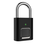 Anytek,Smart,Fingerprint,Security,Keyless,Padlock,Charging