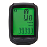 BIKIGHT,IC602,Wired,Bicycle,Computer,Waterproof,Odometer,Speedometer,Backlight,Cycling