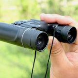 100x22,Binoculars,Folding,Compact,Telescope,Powered,Night,Vision,Binoculars