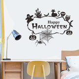 Miico,FX3039,Halloween,Sticker,Novetly,Cartoon,Sticker,Removable,Sticker,Decoraion