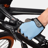 Unisex,Summer,Elastic,Gloves,Outdoor,Riding,Cycling