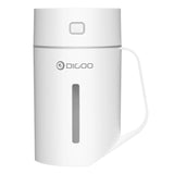 Digoo,Electric,Colorful,420ml,Night,Light,Humidifier,Touch,Control,Purifirer,Diffuser