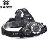 XANES,Lumens,Bicycle,Headlight,Telescopic,Outdoor,Sports,HeadLamp,Modes