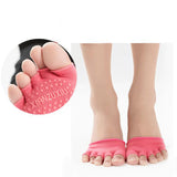 Women,Empty,Silicone,Cotton,Metatarsal,Relief,Absorber