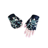 KALOAD,Children's,Tactical,Gloves,Finger,Glove,Comfortable,Breathable,Gloves