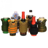 Tactical,Bottle,Cover,Molle,Drink,Bottle,Protector,Holster,Outdoor,Sports