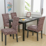 KCASA,Chair,Covers,Spandex,Stretch,Slipcover,Chair,Protection,Covers,Dining,Kitchen,Wedding,Banquets