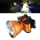 BIKIGHT,Brightness,Fishing,Headlamp,Waterproof,Flashlight,Torch