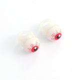 Christmas,Halloween,Eyeball,Shape,Rubber,Glowing,Festival,Gifts,Party,Finger,Lights