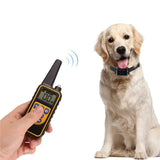 Remote,Control,Electric,Collar,Snoring,Device,Shock,Agility,Collar,Waterproof,Rechargeable,Training,Supplies