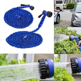 Standard,Expandable,Magic,Flexible,Garden,Water,Connectors,Plastic,Garden,Watering,Water,Shower