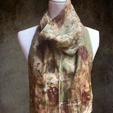 Women,Solid,Color,Floral,Pattern,Elegant,Scarf,Shawl