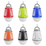 Lumens,Zapper,Light,Bulbs,Mosquito,Killer,Modes,Rechargeable,Hanging,Camping,Light