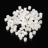 100Pcs,White,Nylon,Spacer,Round,Hollow,Standoff,Board