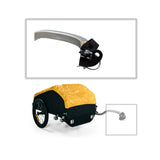 BIKIGHT,Bicycle,Trailer,Coupler,Attachment,Angled,Elbow,Instep,Schwinn,Trailers