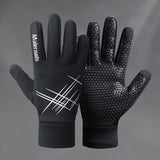 Winter,Touch,Screen,Gloves,Velvet,Waterproof,Skiing,Cycling,Gloves