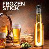 Stainless,Steel,Cooling,Stick,Frozen,Stick,Chiller,Cooler,Wiskey,Stone