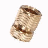 Solid,Brass,Female,Garden,Quick,Connector,Flexible,Connect,Adapter,Garden,Fittings,Connection,Nozzle