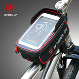 WHEEL,Bicycle,Touchscreen,Front,Frame,Phone,Waterproof,Bicycle,Front,Frame