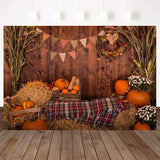 Thanksgiving,Backdrop,Photography,Video,Background,Pumpkins,Studio