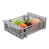 Kitchen,Fruit,Drying,Drain,Water,Organizer,Holder,Stand,Kitchen,Storage