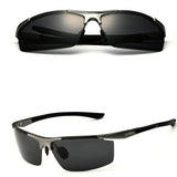 Aluminum,Magnesium,Alloy,Glassess,Protection,Polarized,Driving,Outdooors,Eyeglasseess