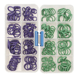 145Pcs,R134a,System,Conditioning,Seals,Washer