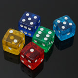 10PCS,Acrylic,Gaming,Standard,Sided,Colors