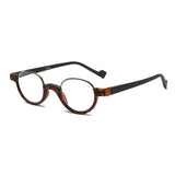 Unisex,Fashion,Round,Frame,Reading,Glasses,Presbyopic,Hyperopia,Glasses