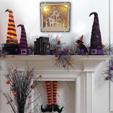 Loskii,JM01498,Creative,Light,Halloween,Decorations,Festive,Party