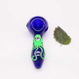 4inch,Glass,Pipes,Pipes,Portable,Pipes,Octopus