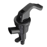 Faucet,Plastic,Black,Draft