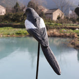 Lifelike,Magpie,Bunting,Hunting,Decoy,Outdoor,Training,Shooting,Target,Animal,Archery,Target