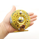 Metal,Fishing,Arbor,Wheel,Outdoor,Fishing,Tools