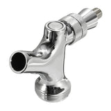 Chrome,Draft,Faucet,Kegerator,Tower,Draft