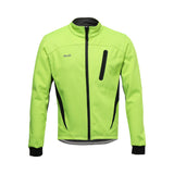 ARSUXEO,Winter,Jackets,Windproof,Waterproof,Collar,Polar,Fleece,Casual,Coats,Outdoor,Cycling,Climbing