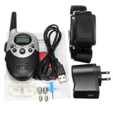 1100Yard,Electric,Shock,Training,Collar,Waterproof,Rechargeable,Display