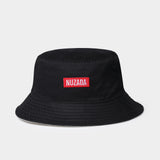 NUZADA,Unisex,Cotton,Bucket,Reversible,Summer,Women,Cycling,Fishmen