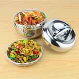 Layer,Stainless,Steel,Lunch,Insulated,Bento,Storage