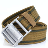 125cm,Silver,Buckle,Women,Camouflage,Military,Tactical,Pants,Canvas,Fabric