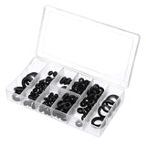 Suleve,MXRW5,180Pcs,Rubber,Washer,Grommets,Gasket,Assortment