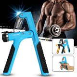 KALOAD,Adjustable,Spring,Gripper,Finger,Rehabilitation,Wrist,Strength,Fitness