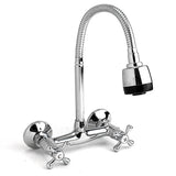 Kitchen,Faucet,Mixed,Stretchable,Shower,Spray,Mount,Bathroom,Faucet