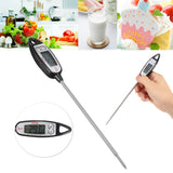 Digital,Probe,Cooking,Thermometer,Drink,Temperature,Sensor,Outdoor,Kitchen,Tools