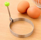 Kitchen,Stainless,steel,Shaped,Fried,Pancake,Rings