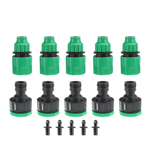 Connectors,Garden,Water,Quick,Coupling,Quick,Connectors,Garden,Adapters,Homebrew,Watering,Tubing,Fitting